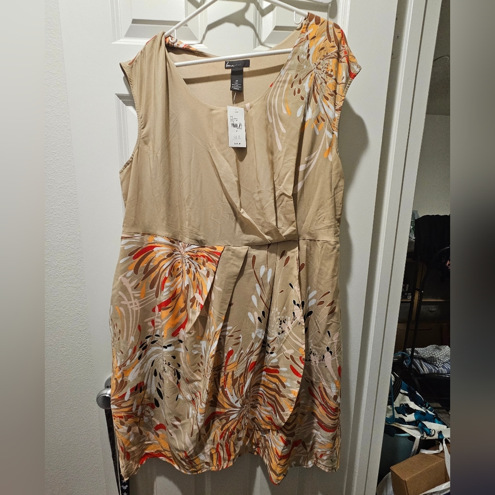 Nwt Lane Bryant dress size 20